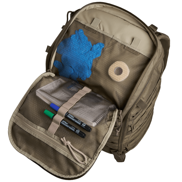 Zoom bild av Sacci PRO RAVIN Tactical Medical Ryggsäck 50L