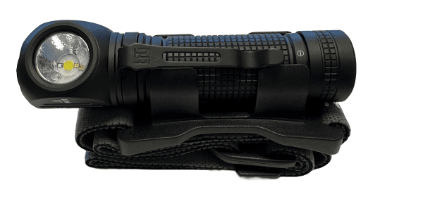 Zoom bild av Nextorch Corstar Multilampa Vit/Röd/Blå - 1400LM IPX8