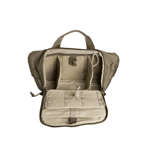 Zoom bild av Sacci PRO MYRRAND Tactical Medical Midjeväska 6L