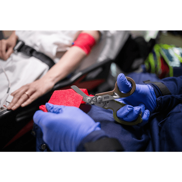 Zoom bild av Leatherman Raptor Rescue - Woodland