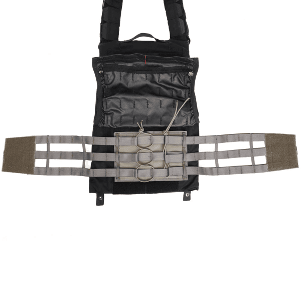 Zoom bild av Snigel Squeeze 3 Row Cummerbund 1.0