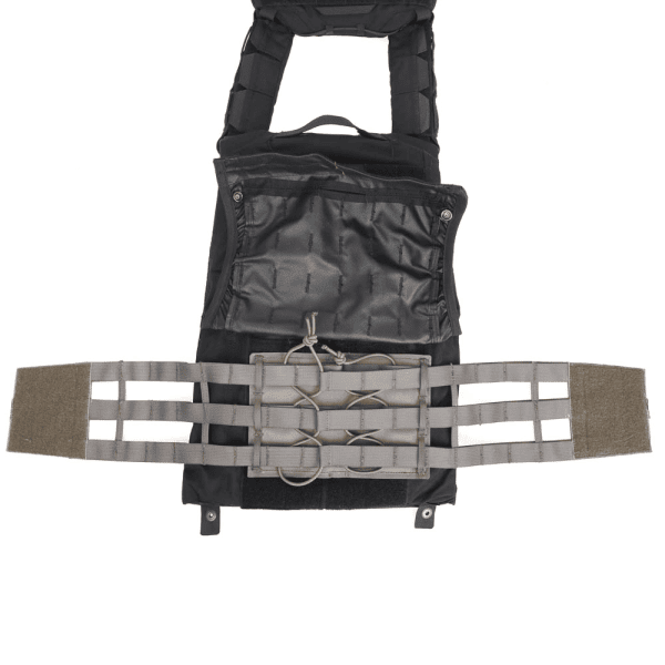 Zoom bild av Snigel Squeeze 3 Row Cummerbund 1.0