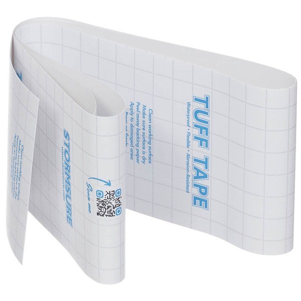 Zoom bild av Stormsure Tuff Tape Reparationstejp 1 m