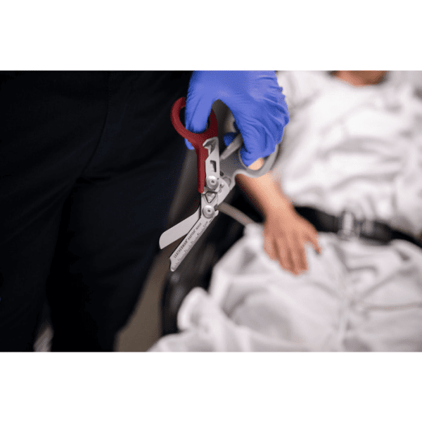 Zoom bild av Leatherman Raptor Rescue - Garnet