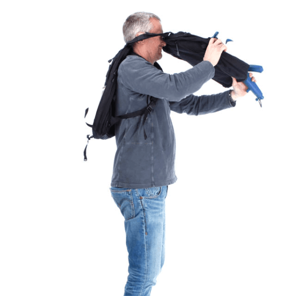 Zoom bild av Snigel Covert Backpack -21