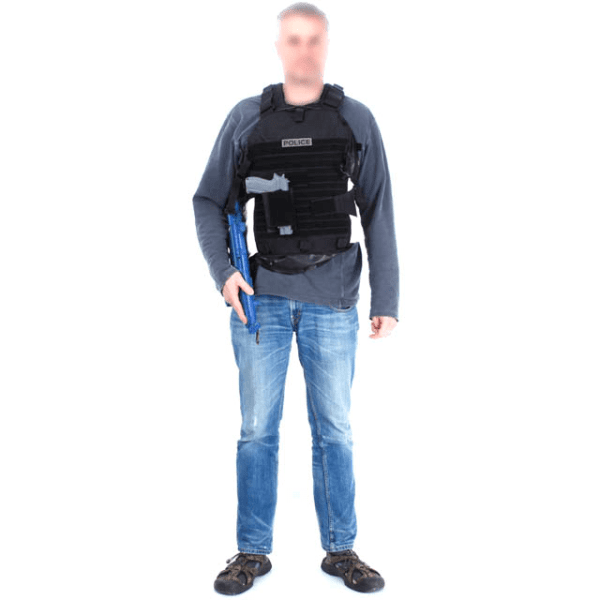 Zoom bild av Snigel Covert Backpack -21