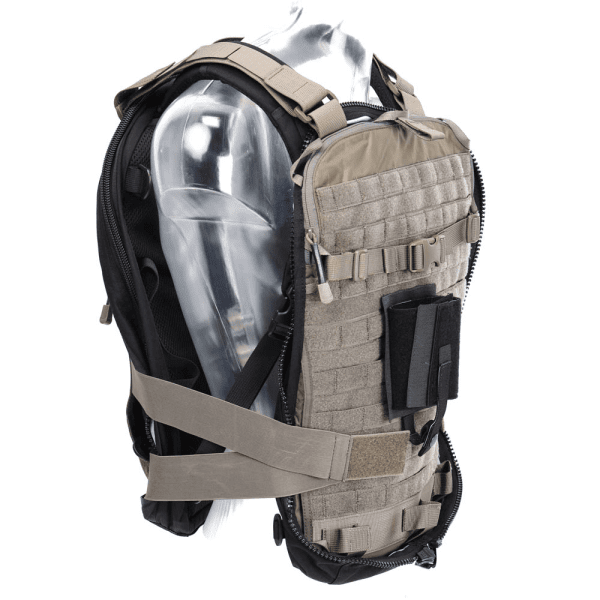 Zoom bild av Snigel Covert Backpack -21