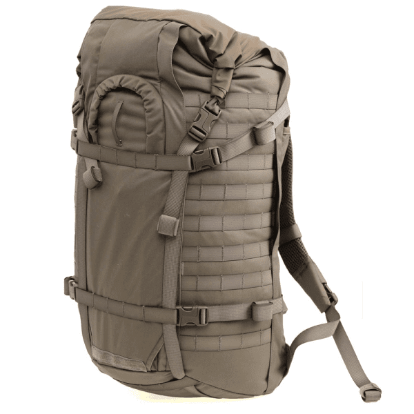 Zoom bild av Snigel 50L Mission Backpack 3.0 FM Grå