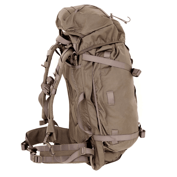 Zoom bild av Snigel 50L Mission Backpack 3.0 FM Grå