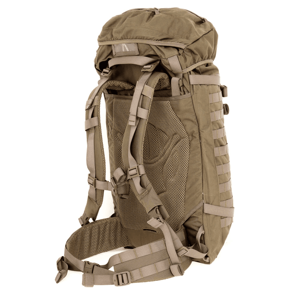 Zoom bild av Snigel 50L Mission Backpack 3.0 FM Grå
