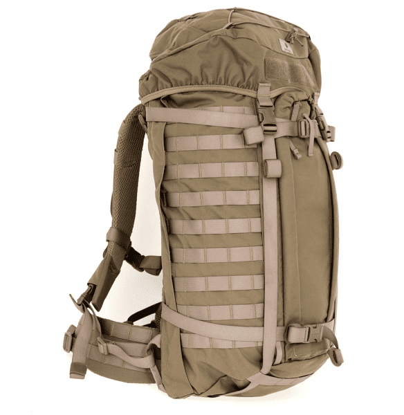 Zoom bild av Snigel 50L Mission Backpack 3.0 FM Grå