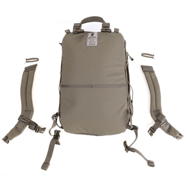 Zoom bild av Snigel 15-20L All Pack 2.0
