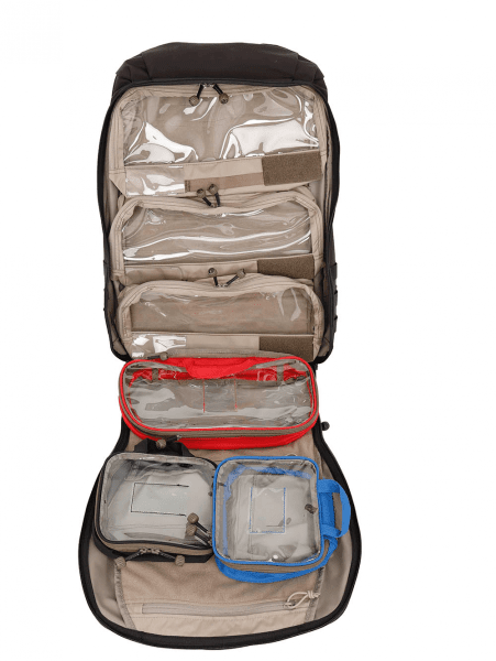 Zoom bild av Snigel 30-40L Combat Backpack 1.0