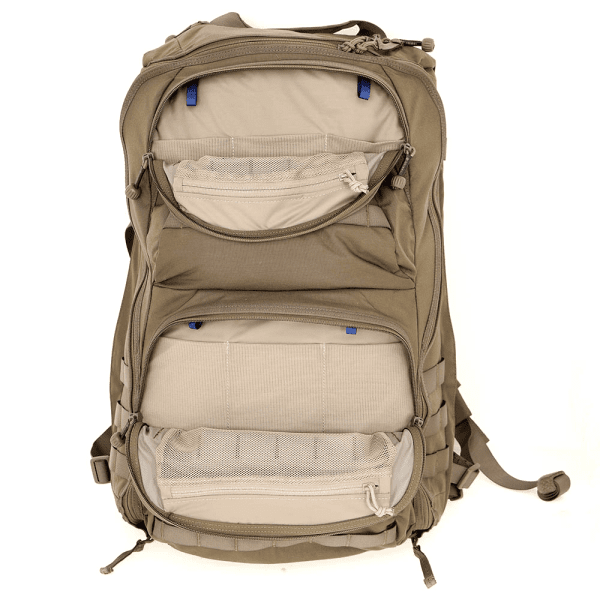 Zoom bild av Snigel 30-40L Combat Backpack 1.0