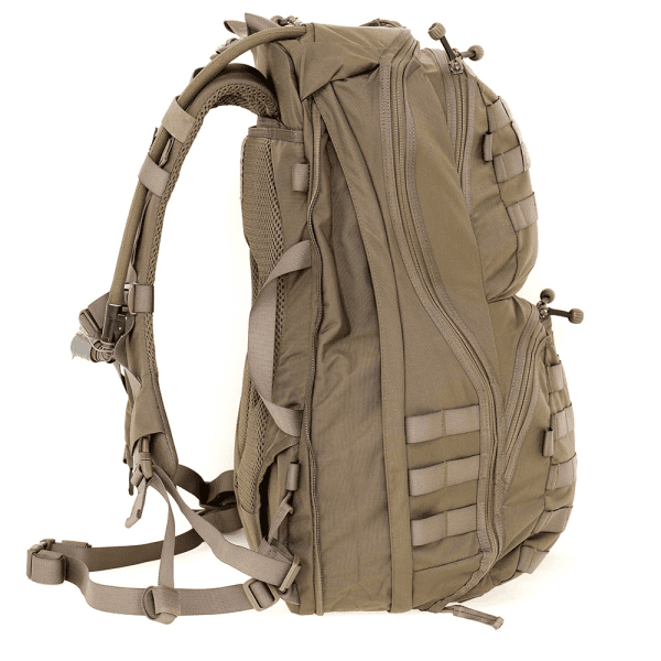 Zoom bild av Snigel 30-40L Combat Backpack 1.0