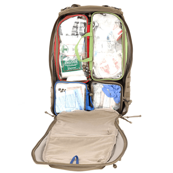 Zoom bild av Snigel 30-40L Combat Backpack 1.0