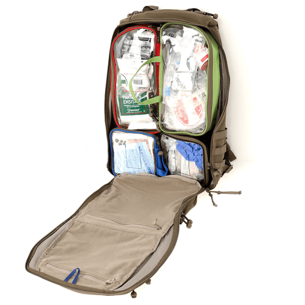 Zoom bild av Snigel 30-40L Combat Backpack 1.0