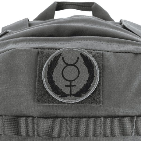 Zoom bild av Snigel Förhandlare Patch -12