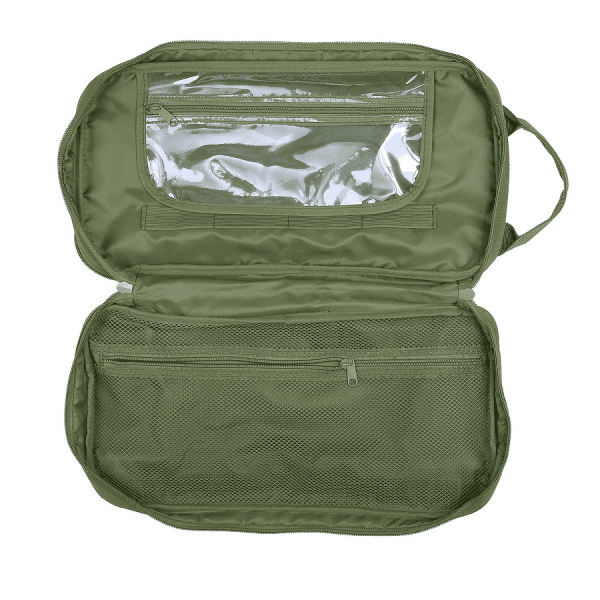 Zoom bild av 101 INC Duffelväska med Hjul 136L