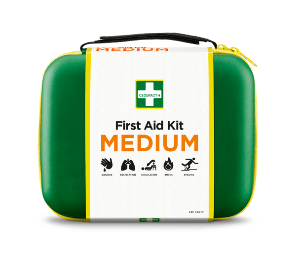 Zoom bild av Cederroth First Aid Kit Medium