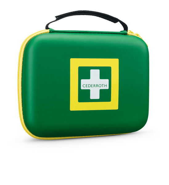 Zoom bild av Cederroth First Aid Kit Medium
