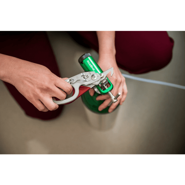 Zoom bild av Leatherman Raptor Rescue - Garnet