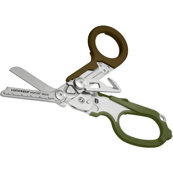 Zoom bild av Leatherman Raptor Rescue - Woodland