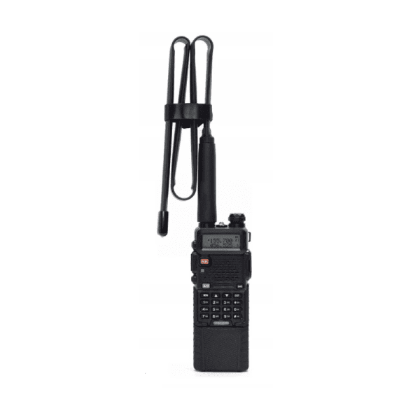 Zoom bild av Bladantenn MIL 108cm 144/430MHz - SMA-Hona
