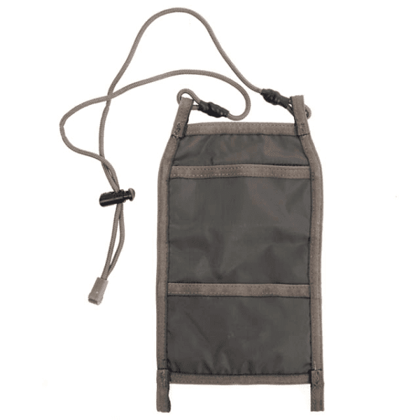 Zoom bild av Snigel Badge Holder -16 baksida