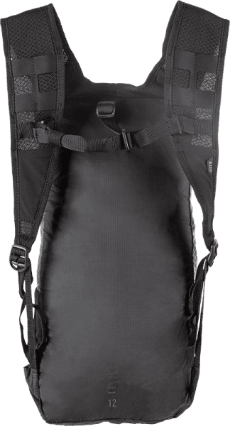 Zoom bild av 5.11 Tactical MOLLE Packable Ryggsäck 12L baksida
