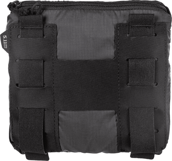 Zoom bild av 5.11 Tactical MOLLE Packable Ryggsäck 12L ihopvikt baksida