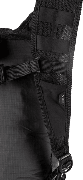 Zoom bild av 5.11 Tactical MOLLE Packable Ryggsäck 12L detaljer