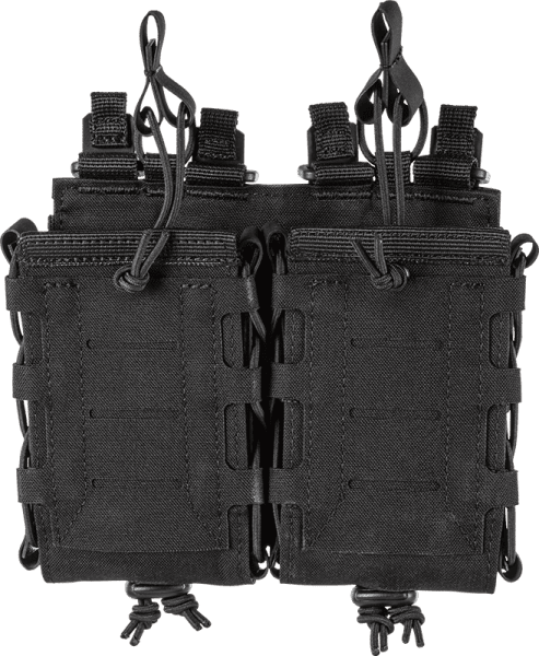 Zoom bild av 5.11 Tactical Flex Dubbel Multikaliber Magasin Ficka
