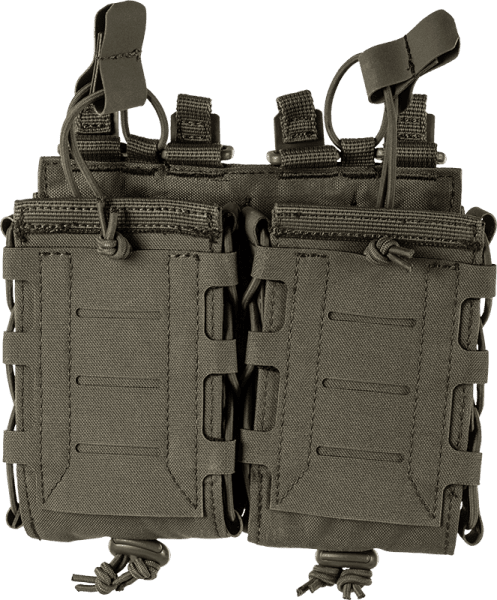 Zoom bild av 5.11 Tactical Flex Dubbel Multikaliber Magasin Ficka