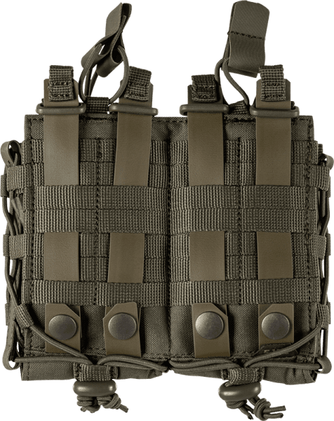 Zoom bild av 5.11 Tactical Flex Dubbel Multikaliber Magasin Ficka