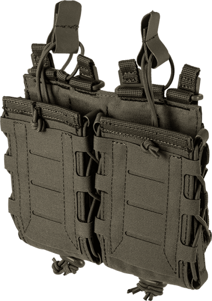 Zoom bild av 5.11 Tactical Flex Dubbel Multikaliber Magasin Ficka