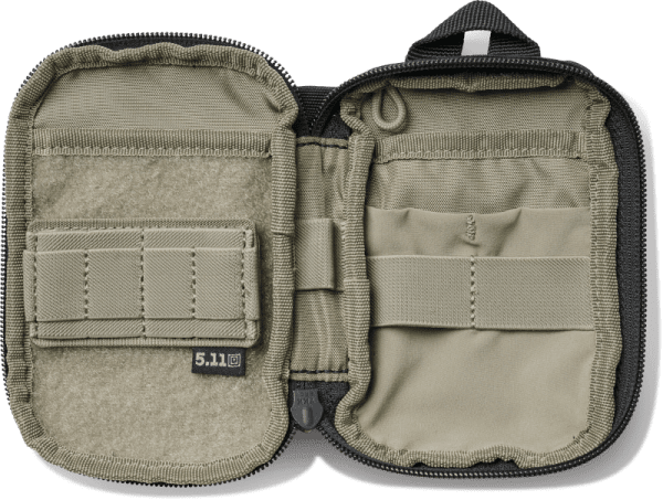 Zoom bild av 5.11 Tactical Egor Pouch Sierra (Färg: Svart)