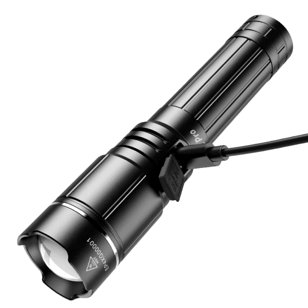 Zoom bild av Klarus A2 Pro Zoom - 1450LM IPX4