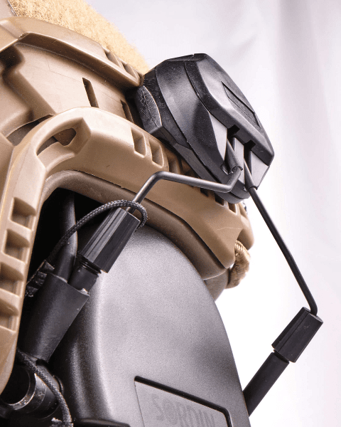 Zoom bild av Sordin Supreme ARC Rail Adapter 1