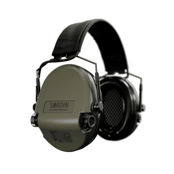 Zoom bild av Sordin Supreme MIL AUX-3 Slim 2