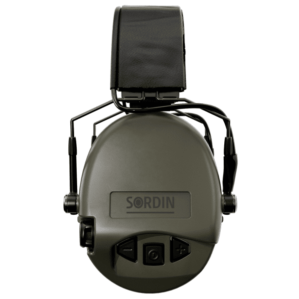 Zoom bild av Sordin Supreme MIL AUX-3 Slim 5