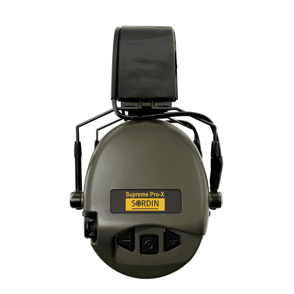 Zoom bild av Sordin Supreme Pro-X H2 Slim