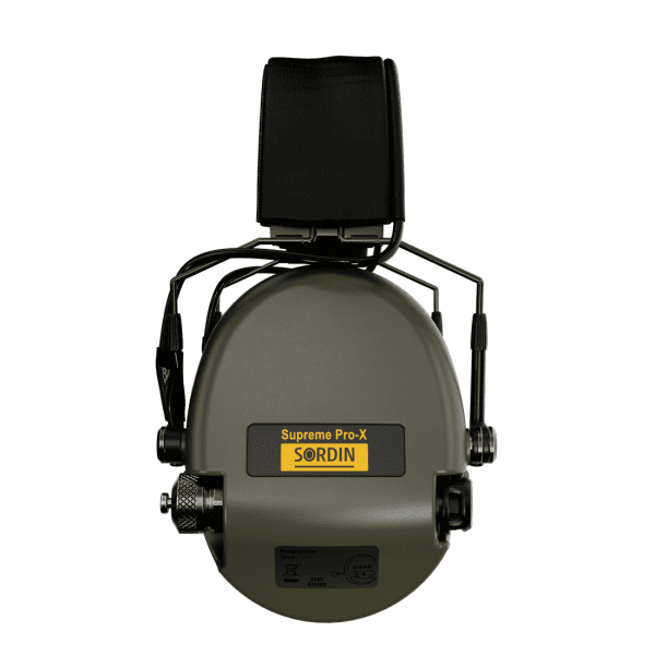 Zoom bild av Sordin Supreme Pro-X H2 Slim