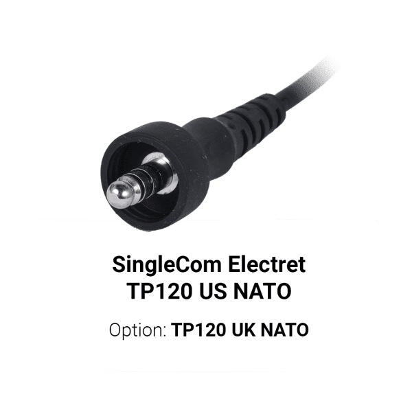 Zoom bild av Sordin T2 CC - ARC Rails