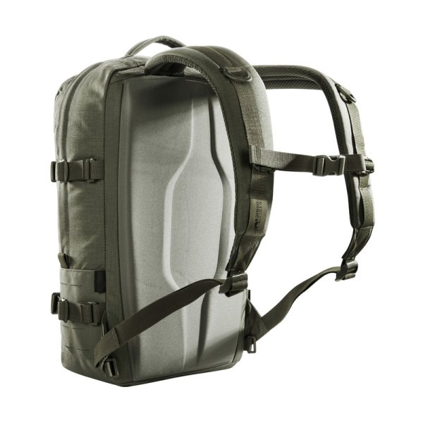 Zoom bild av Ryggsäck Tasmanian Tiger Modular Daypack sida baksida