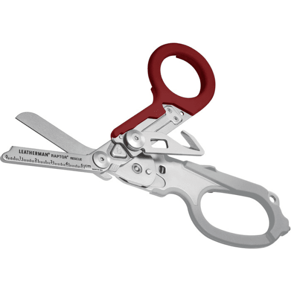 Zoom bild av Leatherman Raptor Rescue - Garnet