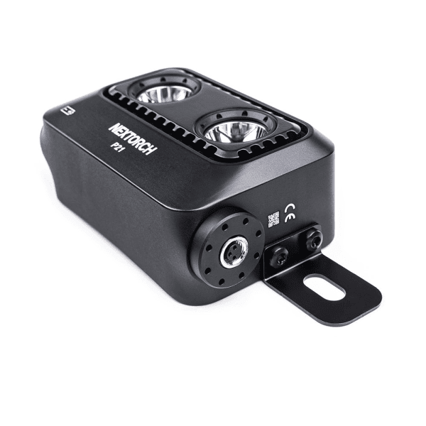 Zoom bild av Sköldbelysning P21 - 3000LM IPX8 - Nextorch