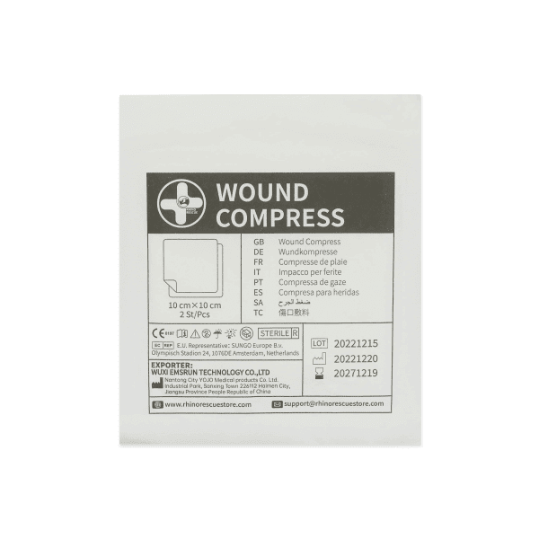 Zoom bild av Cricothyroidotomy Kit All-In-One - Rhino Rescue