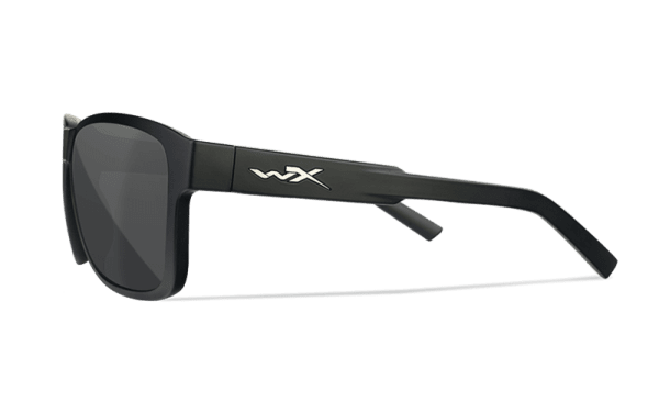 Zoom bild av WileyX Trek Grey Matte Black