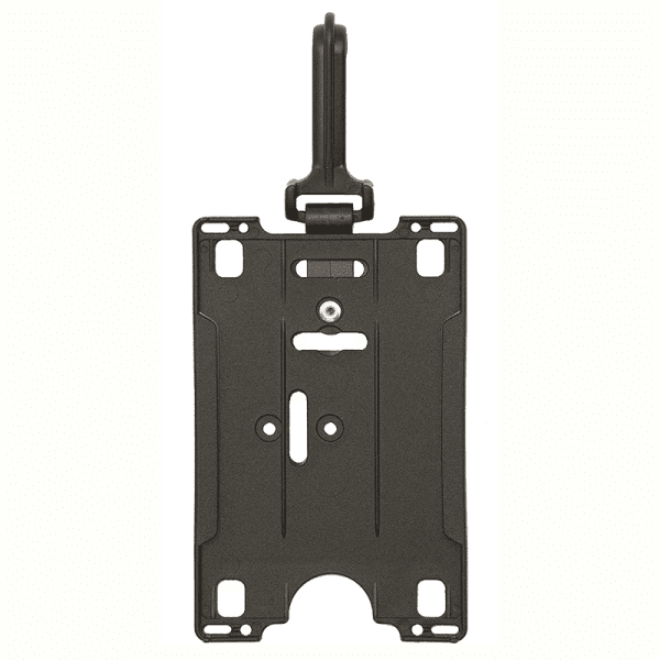 Zoom bild av CardKeep Korthållare med Krok - Svart